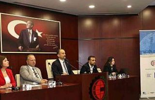 Yıldırım: "Dönüşüm, kurum kültürümüz...