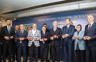 Yıldız Holding’den ‘Meşhur Hattatlar’ Sergisi