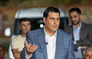 Yılmaz, Alpaslan Mahallesi sakinleri ile buluştu