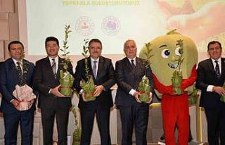 Yomra Elması için bir araya geldiler