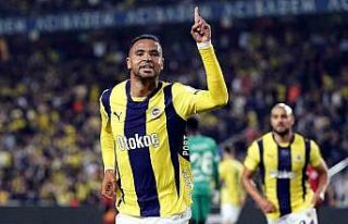 Youssef En-Nesyri, Süper Lig’de 2. golünü attı