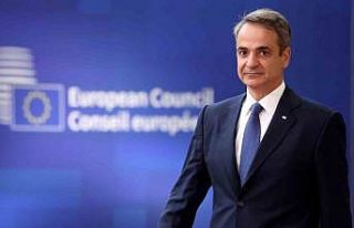 Yunanistan Başbakanı Miçotakis’ten Türkiye’ye...