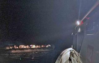 Yunanistan’ın geri ittiği 11’i çocuk 29 düzensiz...