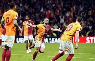 Yunus Akgün, Avrupa Ligi’ni boş geçmiyor