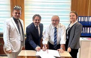 Yunusemre ile MCBÜ arasında eğitim protokolü