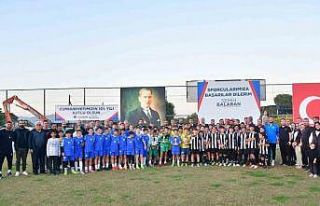 Yunusemre’de 29 Ekim Futbol Turnuvası tamamlandı