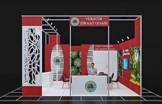 Yüreğir Ziraat Odası, Tarım Fuarı’nda yerini...