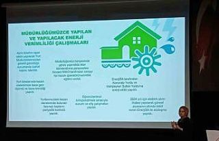 Yurtlarda enerji verimliliği görüşüldü