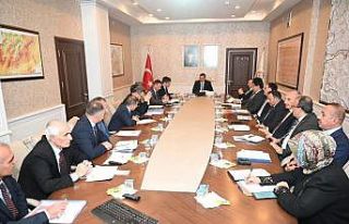 Yurtlarda güvenlik için zirve toplantısı