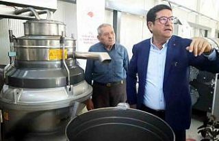 Yüzde 50 hibe destekle 22 milyon liraya fabrika kuruldu