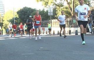 Zeytinburnu Uluslararası Cumhuriyet Koşusu, 2024...