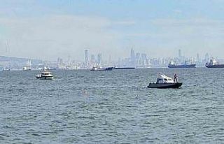 Zeytinburnu’nda denize giren çocuk kayboldu: Arama...