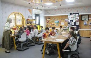 Zeytinburnu’nda geleceğin mühendisleri yetişiyor