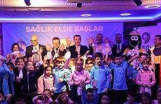 Zeytinburnu’nda her yıl 5 bin ilkokul öğrencisi...