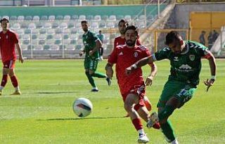 Ziraat Türkiye Kupası: Amasyaspor FK: 4 - Bucak...