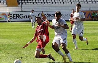 Ziraat Türkiye Kupası: Etimesgut Belediyespor: 2...