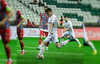 Ziraat Türkiye Kupası: Giresunspor: 0 - Viranşehir...