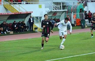 Ziraat Türkiye Kupası: Isparta 32 Spor: 1 - Pazarspor:...
