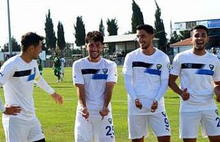 Ziraat Türkiye Kupası: Karacabey Belediyespor: 3...