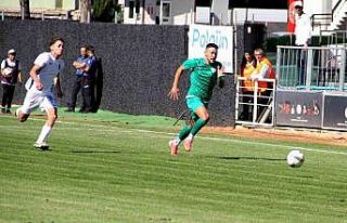 Ziraat Türkiye Kupası’nda Muğlaspor kupaya veda...