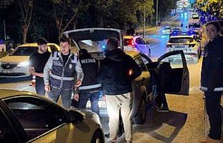 Zonguldak Emniyeti’nden asayiş ve trafik uygulaması