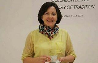 100 yıllık dostluk, sanatla birleşti