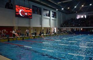 11-12 Yaş Ulusal Gelişim Projesi Yüzme Müsabakaları...