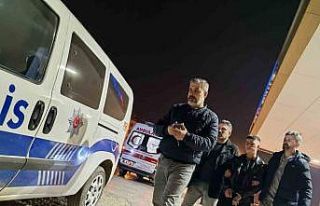 11 yıl kesinleşmiş hapis cezası bulunan şahıs...