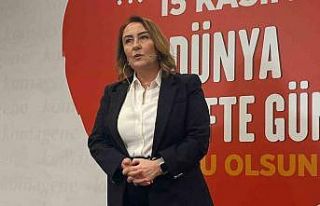 15 Kasım Dünya Çiğ Köfte Günü için başvuru...