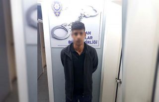 15 yıl hapis cezasıyla aranan şüpheli polis operasyonuyla...