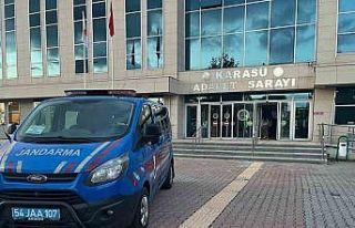 18 ayrı suçtan aranması 42 yıl hapis cezası vardı,...