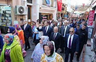 “19. Ayvalık Uluslararası Zeytin Hasat Festivali”...