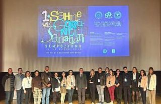 1. ulusal sahne ve görüntü sanatları sempozyumu...