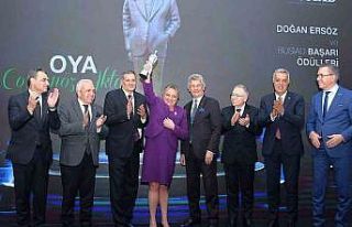 ’2023 Doğan Ersöz Ödülü’ Oya Coşkunöz Aktaş’ın...