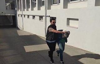 20 yıl hapis cezasıyla aranan ’torbacı’ yakalandı