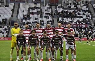 23 Elazığ FK, Kütahya deplasmanda