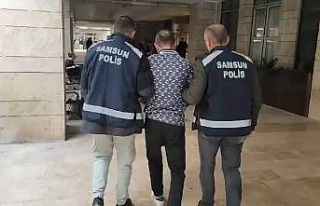 23 yıl hapis cezası bulunan cezaevi firarisi yakalandı