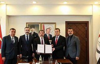 250 milyon TL’lik yatırımın imzası atıldı