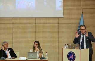 2. Antalya Uluslararası Bilim Forumu başladı