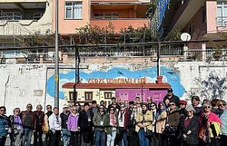 ’3. Yaş Üniversitesi’ öğrencilerinin Gerze...