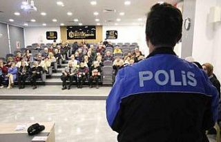 65 yaş üstü vatandaşlara güvenlik tedbirleri...