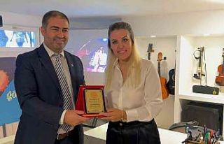 6 Şubat depremlerinde yaşamını yitiren Yade’nin...