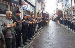 7 Asırlık gelenek, bu hafta yağmur altında gerçekleşti