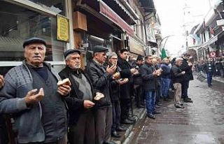 7 asırlık gelenek sürüyor