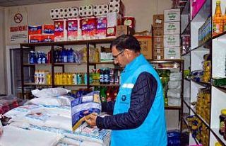 7  ayda 6 bin 500 iş yeri denetlendi