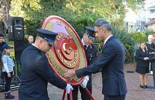 86. yılda Gazi Mustafa Kemal Atatürk Çaycuma’da...