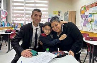 8 yaşındaki Eymen, Türkiye’nin Isaac Newton’u...