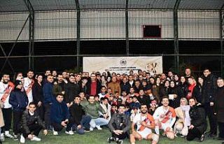 8’inci Altunkaya Futbol Turnuvası’nın şampiyonu...