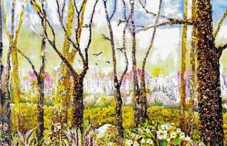 9. Uluslararası sanat sergisi-art- of Alanya 14 Kasım’da...