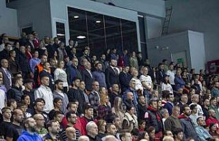 A Milli Erkek Hentbol Takımı, Almanya’ya mağlup...